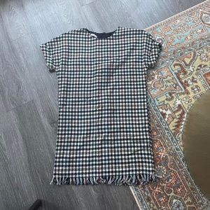 Zara Tweed Dress
